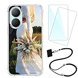 【Ajuste perfecto】: Los recortes precisos garantizan un fácil acceso a todos los botones. Su diseño delgado y ligero proporciona un buen agarre y una protección sólida, y los bordes elevados alrededor de la cámara y la pantalla ofrecen protección antiarañazos sin dañar el diseño delgado del teléfono.