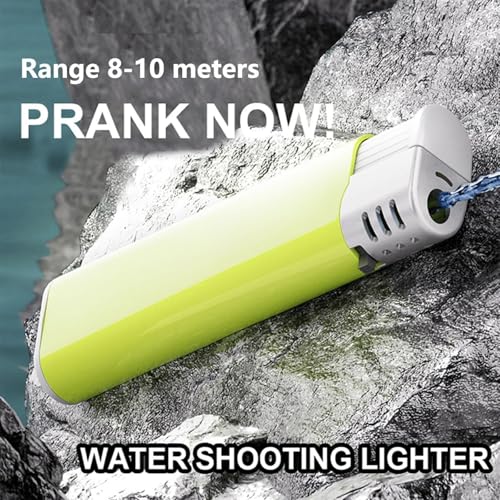 Image of 3 PCS Prank Gadgets, Water Spray Tools, Prank Toys for Parties and Leisure, Prank Kit with Red, Orange, and Green Colors,Suitable for Parties, Leisure, and Family Fun