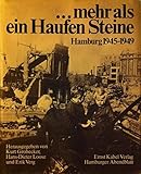 hamburg 1945 in farbe  ...mehr als ein Haufen Steine Hamburg 1945-1949