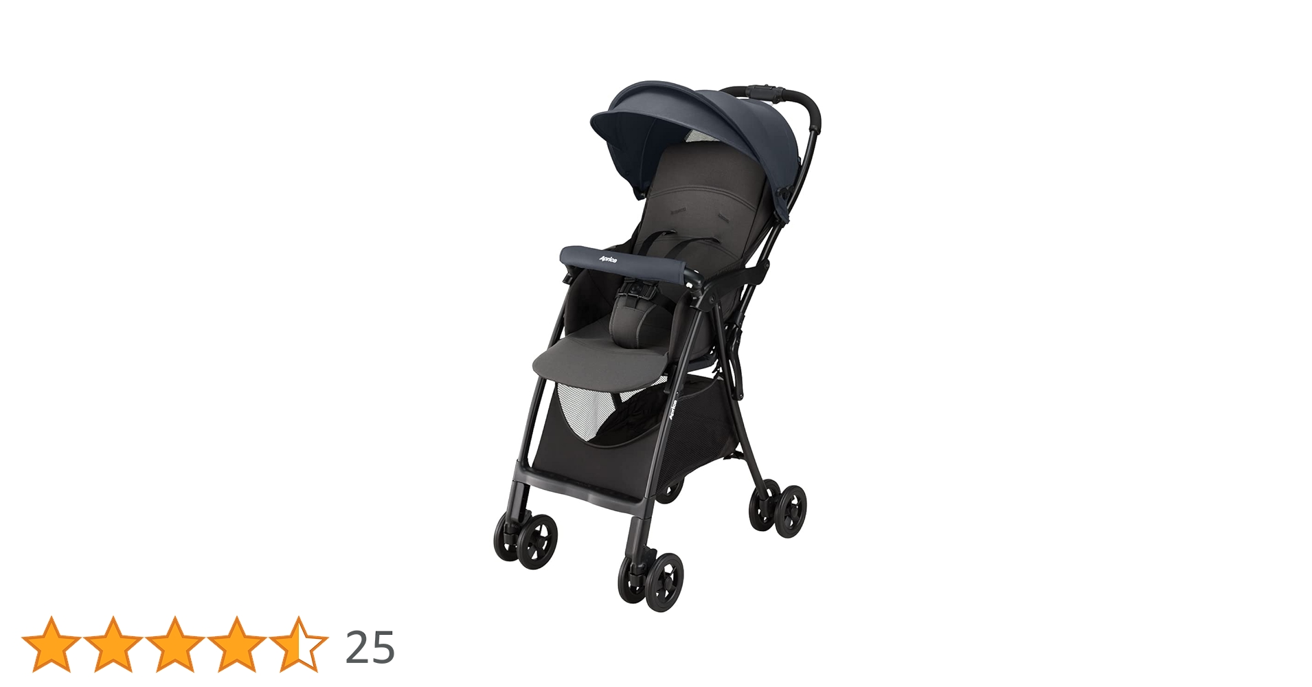 アップリカ B型ベビーカーマジカルエアー AH ネイビー 2183523 Amazon.co.jp: Aprica(アップリカ) B型ベビーカー マジカル