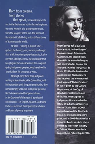 In the Courtyard of the Moon: Selected Poems - Image 2