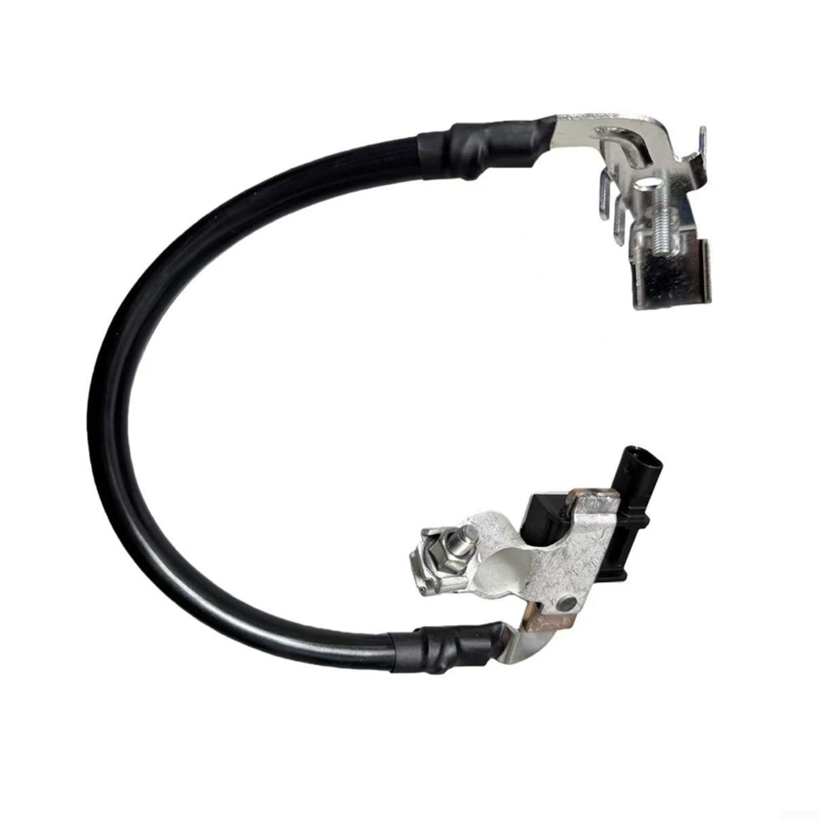 Sensor de monitoreo de arnés de cable de alimentación, 5QA915181C para Skoda Teramont, unidad de repuesto de pieza de automóvil de plástico negro de metal