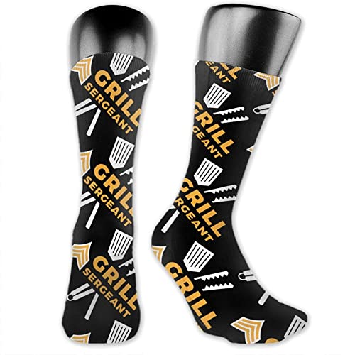 972 Chaussettes Homme Grill Bbq Griller De La Viande Chaussettes De Travaildécontractées Chaussettes De Bureau Respirantes Planche À Roulettes Bonneterie, Pour Lété, Running, Trekking