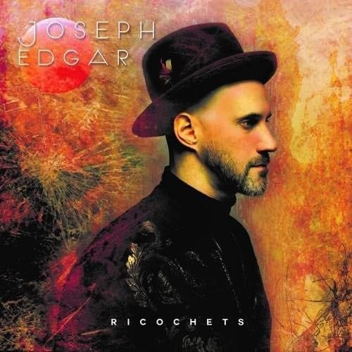 Ricochets [Audio CD] Joseph Edgar