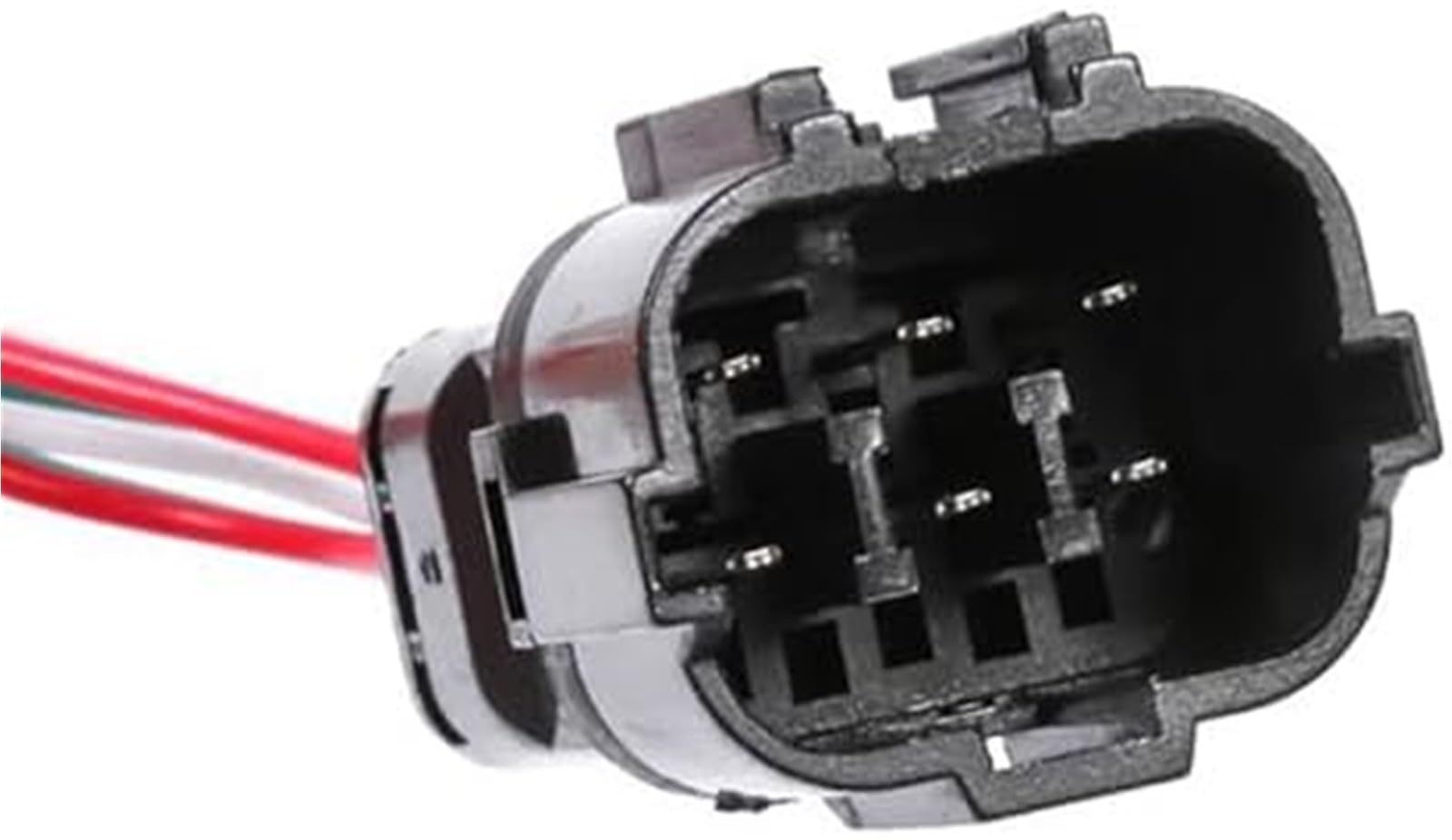 6X 3 przyciski koparki joystick zespół uchwyt koła zębatego, do Doosan DX150 215 225 300 370-9C lewy Joystick do koparki