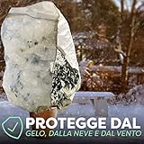 Zoom IMG-1 praknu protezione invernale per piante Zoom IMG-1 praknu protezione invernale per piante