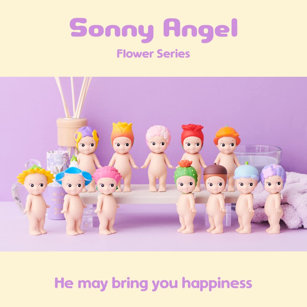 Sonny Angel ソニーエンジェル フラワーシリーズ Amazon.co.jp: ソニーエンジェル フラワーシリーズ 1個 Sonny Angel