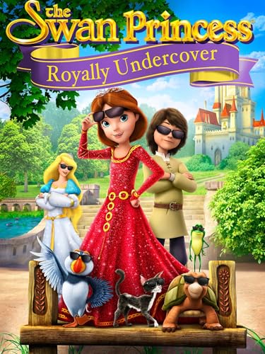 Swan Princess: Royally Undercover