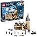 LEGO 75954 Harry Potter La Grande Salle du château de Poudlard, Ensemble de Construction pour Enfants
