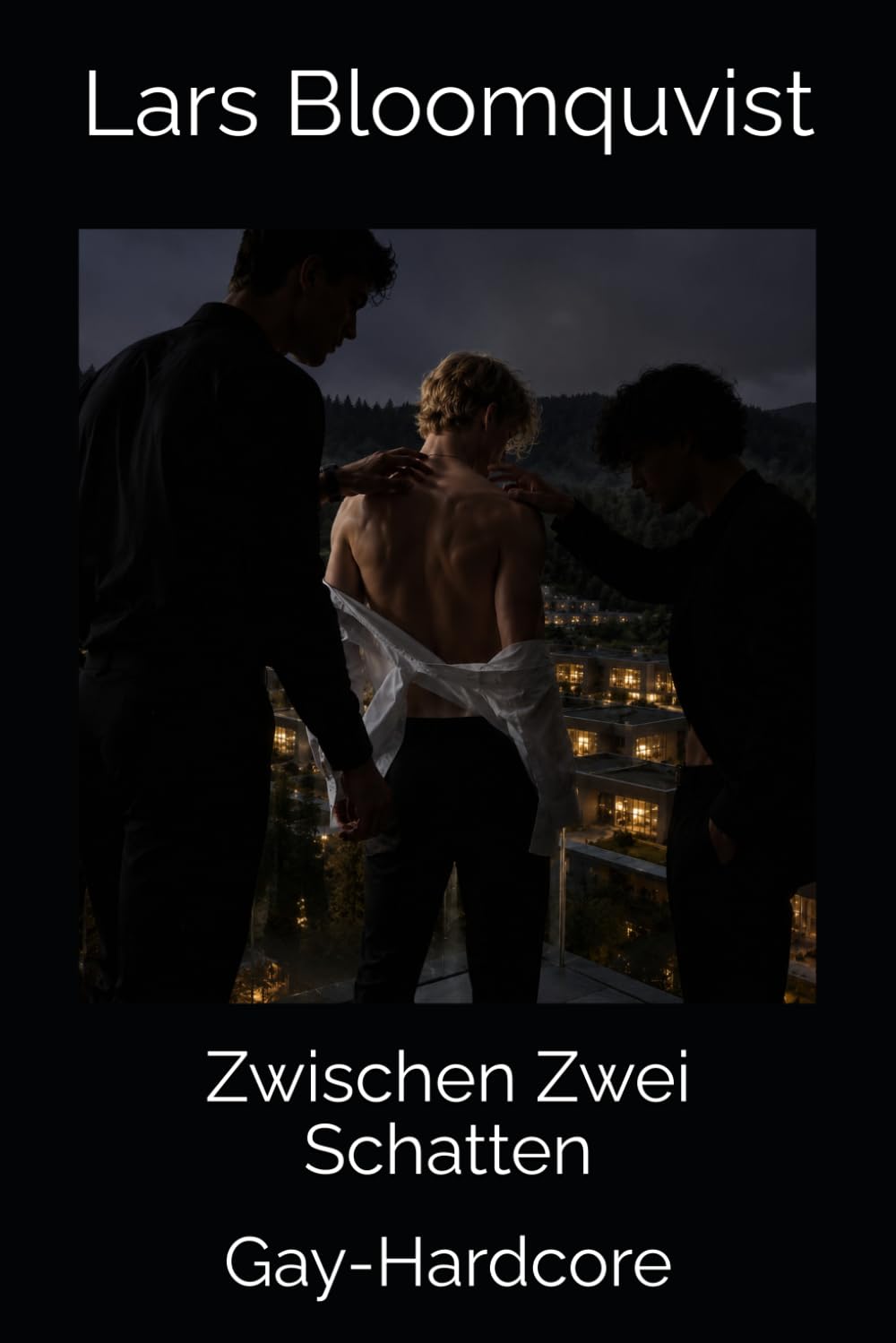 Zwischen Zwei Schatten: Gay-Hardcore (Hardcore-Action-Titel)