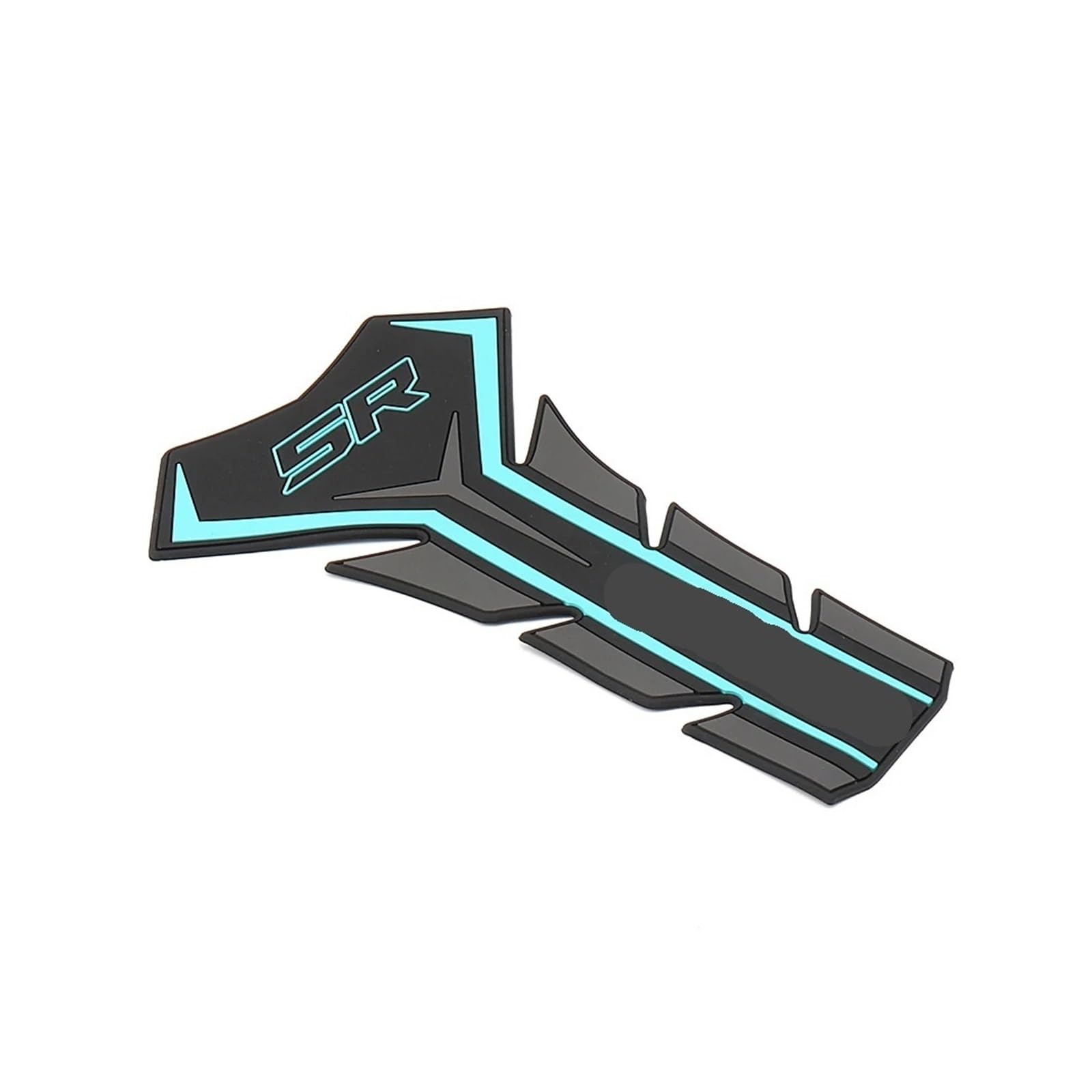 Motorcycle Gas Tank Sticker for 450 SR 450SR 450sr 2022 2023 Motorcycle Fuel Tank Stickers Tankpad Protector Decal Cover General Purpose Replacement Kit