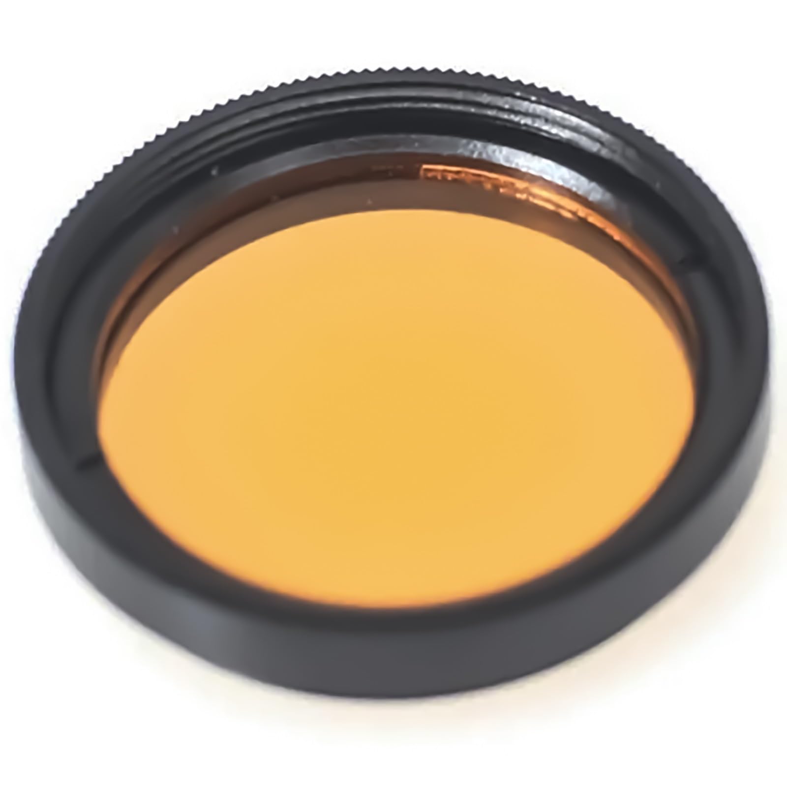 Ventana de sacrificio PVS-14 PVS-7 1431 ANVIS Visión nocturna Lente de filtro ocular naranja Visión nocturna Pieza de protección de rosca Lente de protección antiimpacto para lente de 30 mm (paquete