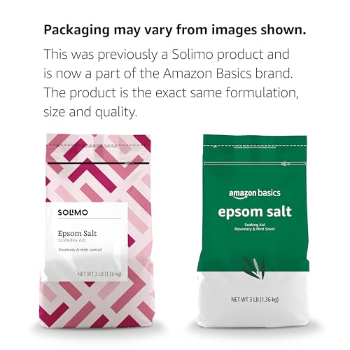 Amazon Basics Epsom Salt Soaking Aid thumb #2
