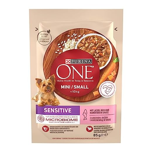 PURINA ONE Nassfutter für kleine Hunde