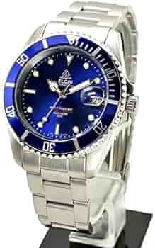 Amazon.co.jp: ≪ELGIN≫エルジン Deep-Sea 200m防水 Automatic