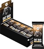 EXPLOSIÓN DE ENERGÍA: Las barras energéticas de nu3 generan un impulso extra de energía, ya sea entre comidas o antes del entrenamiento, gracias a sus 55 gramos de carbohidratos, con una mezcla ideal entre glúcidos complejos y sencillos. Las barras integrales de nu3 son un gran proveedor de energía para atletas de fuerza y resistencia antes y después del desgaste físico.