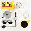 Cafe Bustelo Coffee, Espresso Ground Coffee Brick, 6 Ounces, 28 Count