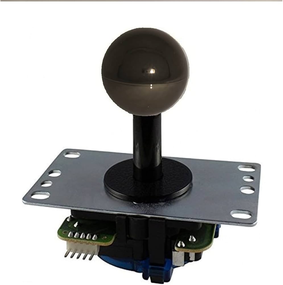 Amazon.co.jp: 三和電子 基板タイプ ジョイスティック レバー 平