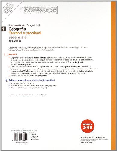 Geografia: Territori e problemi. Essenziale. per