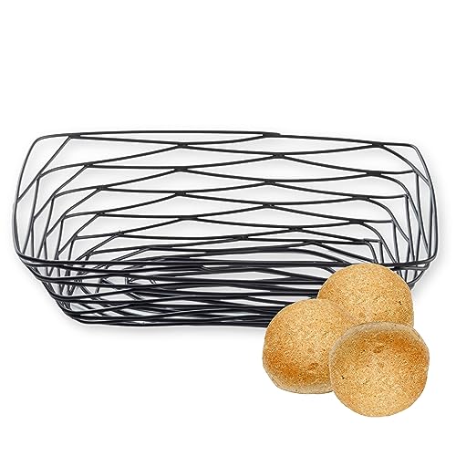 Tablecraft BK17209 9 Inch Rectangular Basket cover