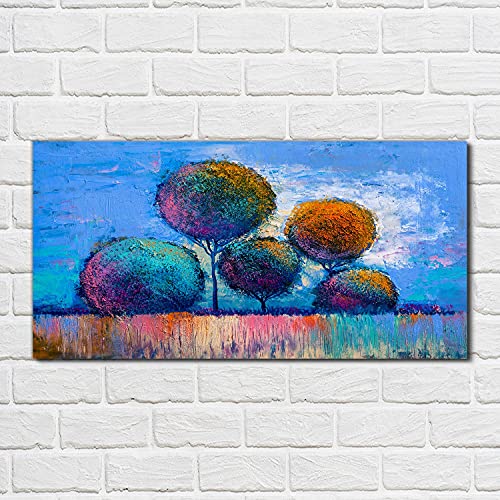 Impression sur verre acrylique 100x50cm éclat haute définition - 2