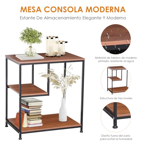 Mejores precios y opiniones de Estantes de madera para tienda disponible en línea. 3 Imagen adicional