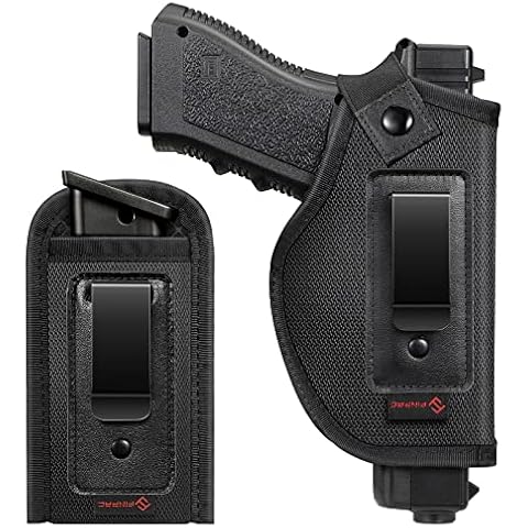 FINPAC IWB Concealed Carry Holster Cover