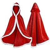 CAPE PRINCESS O CAPE WITCHES: Perfecto para Mardi Gras, Halloween, Navidad, un baile de disfraces, vacaciones, etc.