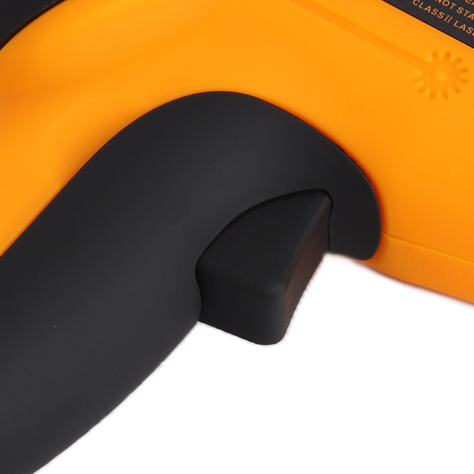 900 Infrarot-Thermometer – berührungsloses digitales Hand-Temperaturmessgerät mit 12:1 Abstand-zu-Punkt-Verhältnis und einstellbarem Emissionsgrad für Industrie- und