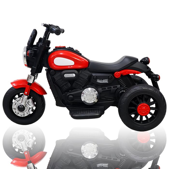 極美品 MINI MOTORBIKE 子供用 アメリカンバイク 充電式 電動モーター