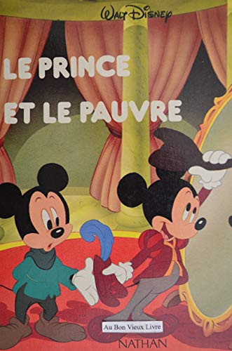 A cart le prince et le pauvre