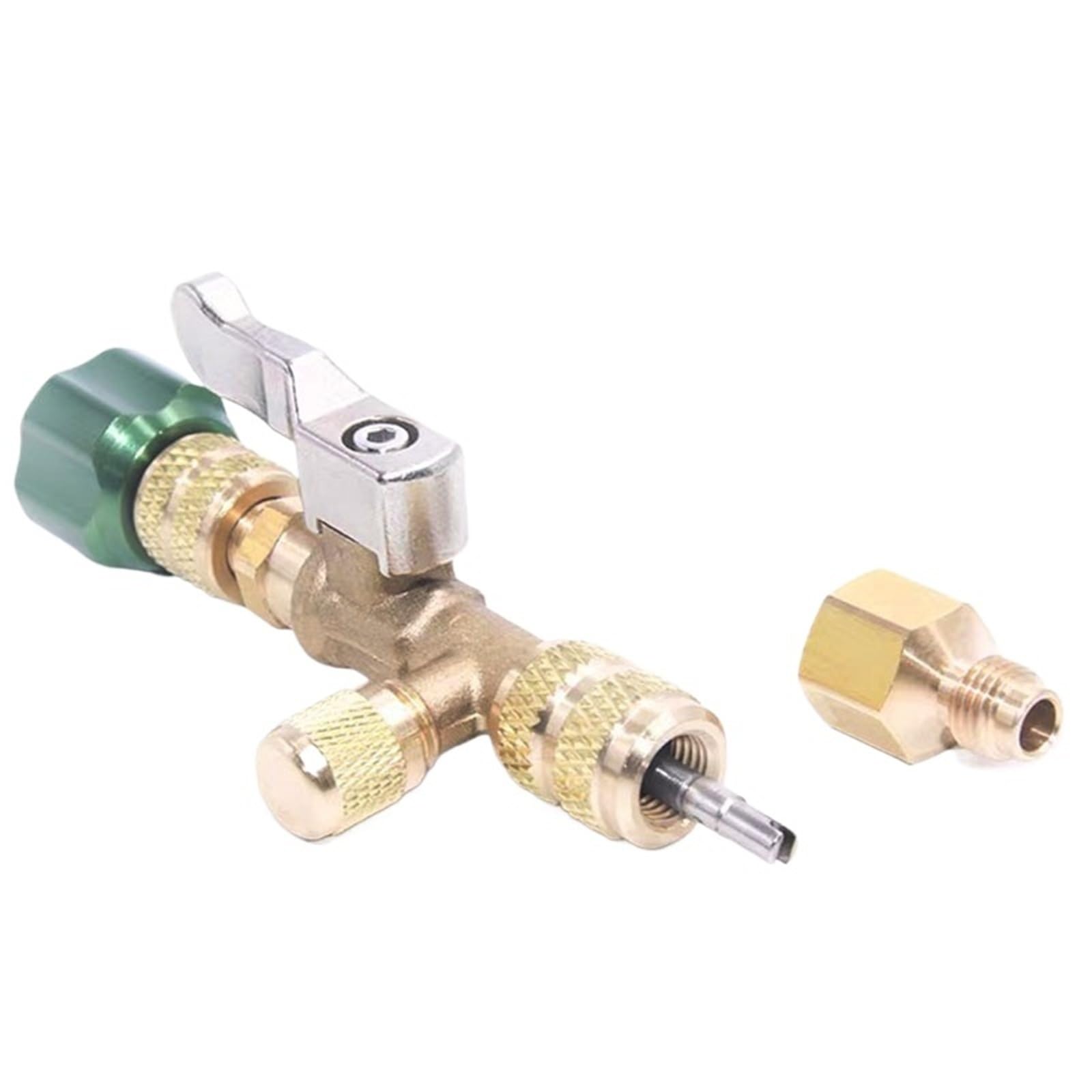 HS-1430 Valve Core Loading and Unloading Wrench Refrigeration Tool Air Conditioning Safety