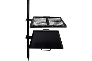 Cowboy Grill: Open Fire Cooking Revolutionized