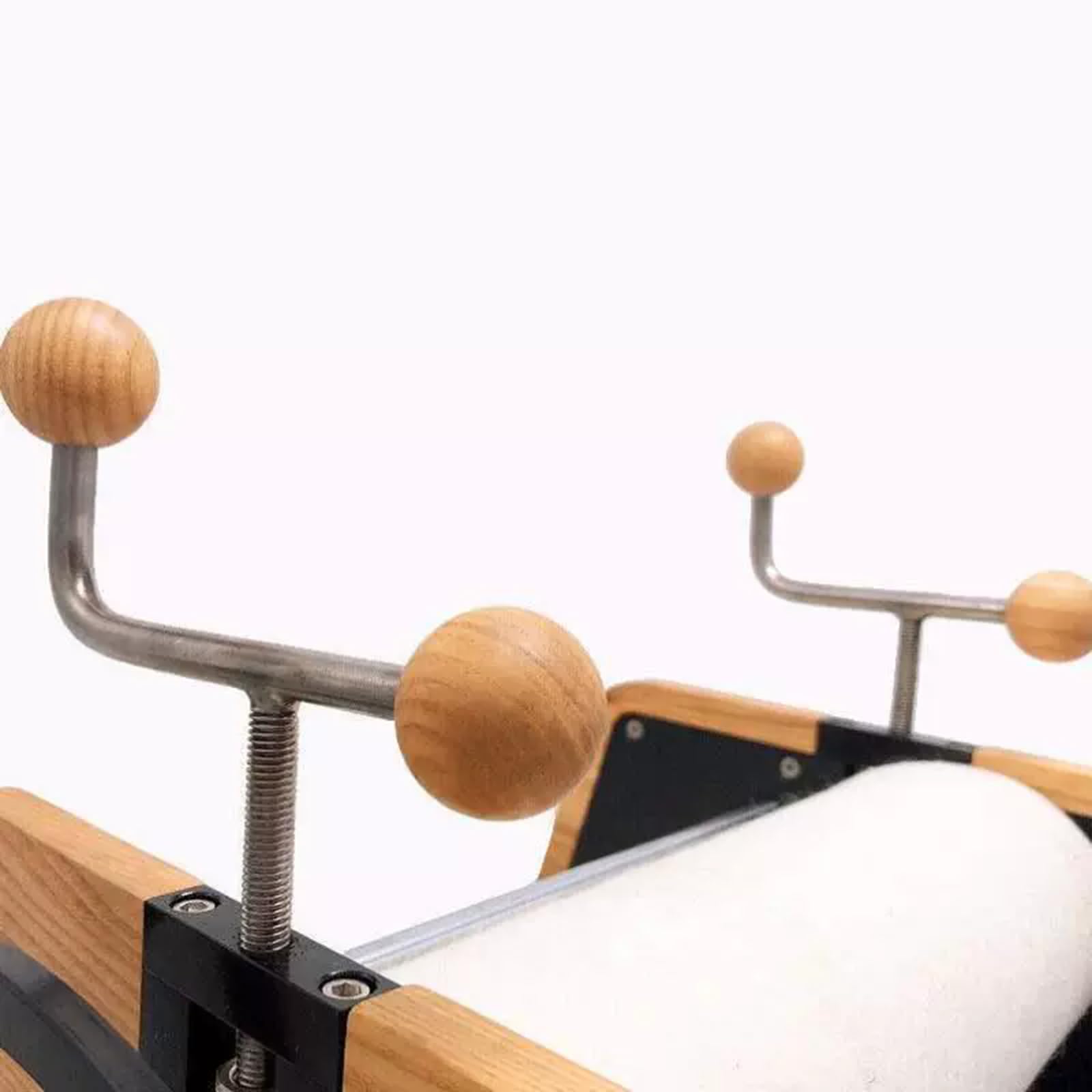 Máquina para hacer impresiones de placas, prensa de grabado para bloques de linóleo, diseño de mesa para producción de papel, madera y placas de cobre