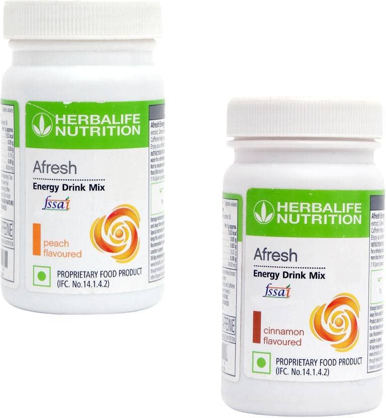 See full amazon price history chart for HERBALIFE Afresh Energy Drink Mix - Peach Flavor & Cinnamon For Weight Loss Energy Drink (2x25 g, Peach, Cinnamon Flavored) HERBALIFE Afresh Energy Drink Mix - Peach Flavor & Cinnamon For Weight Loss Energy Drink (2x25 g, Peach, Cinnamon Flavored) (B09W5ZKG8N) Amazon Price History, Amazon Price Tracker