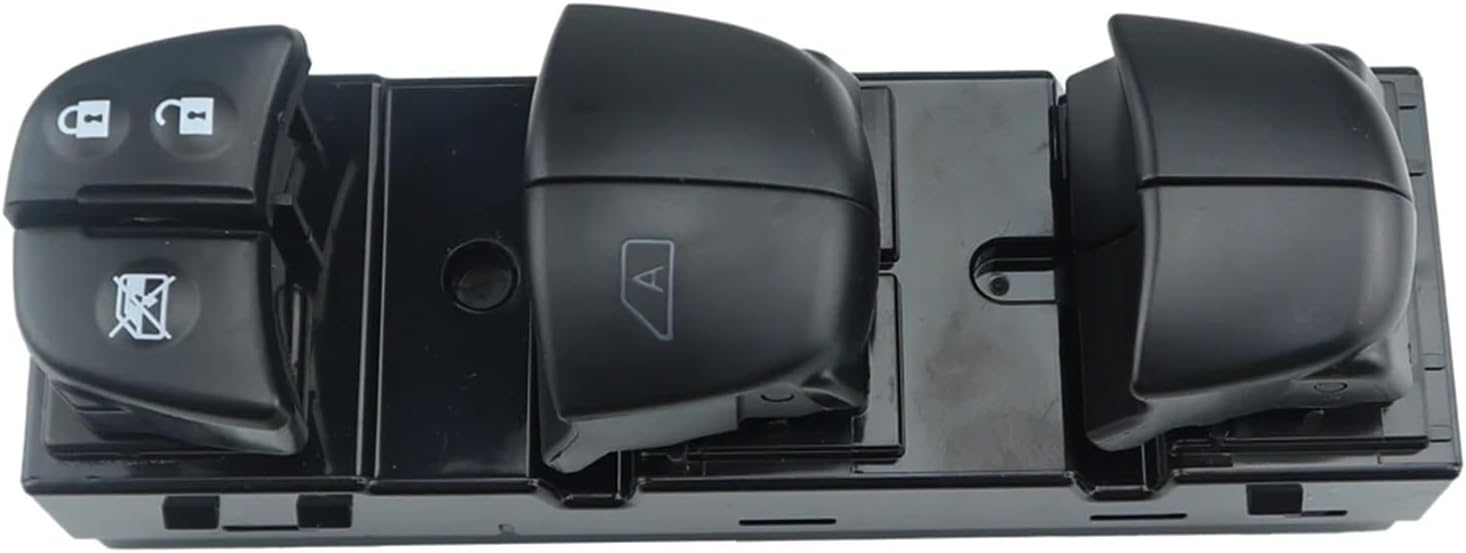 Electric Power Window Regulator Master Switch 25401-1KA0B For Nissan Juke Leaf Sentra