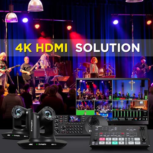 Smart 4K video switcher Bundle product image