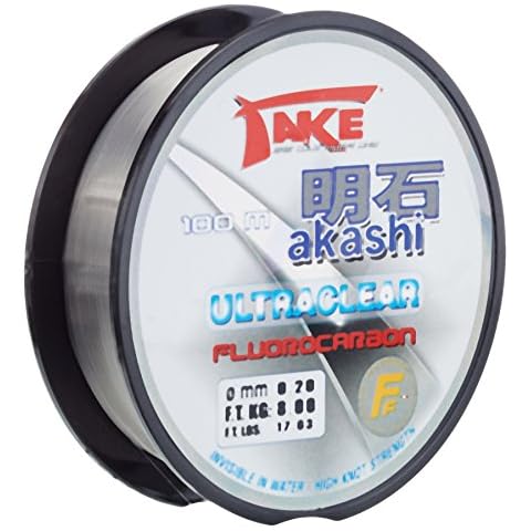 Lineaeffe Akashi Fluorocarbone 100m Cover