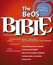 Download BeOS Bible, The by Scot Hacker (1999-04-22) PDF