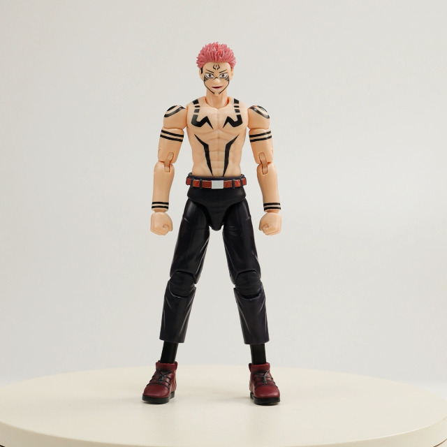 Amazon.com: ANIME HEROES - Jujutsu Kaisen - Ryomen Sukuna [Uniform
