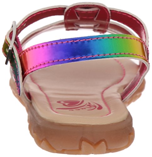 Image of The Children's Place Canary Boardwalk Big Girl Strappy Gladiator Sandal (Little Kid /Big Kid)