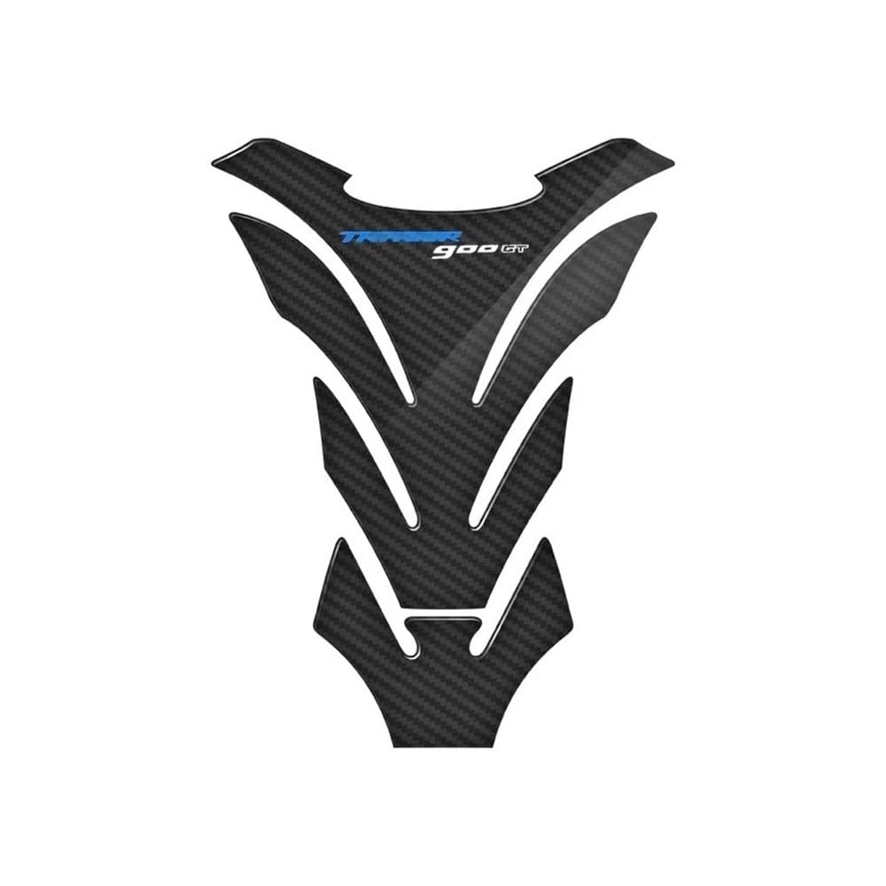 Motorcycle Fuel Tank Protector Motorcycle Fuel Tank Decal Stickers for Tracer 900 GT TRACER900/GT(2)