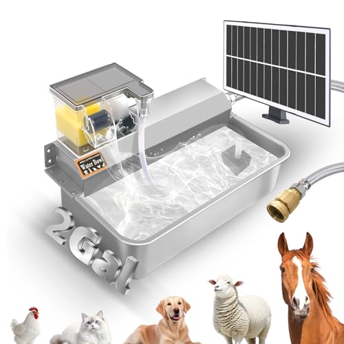 Gevinfa Solar Automatic Water Dispenser