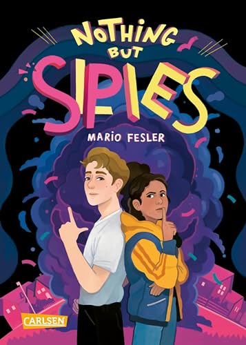 Nothing but Spies 1: Nothing...