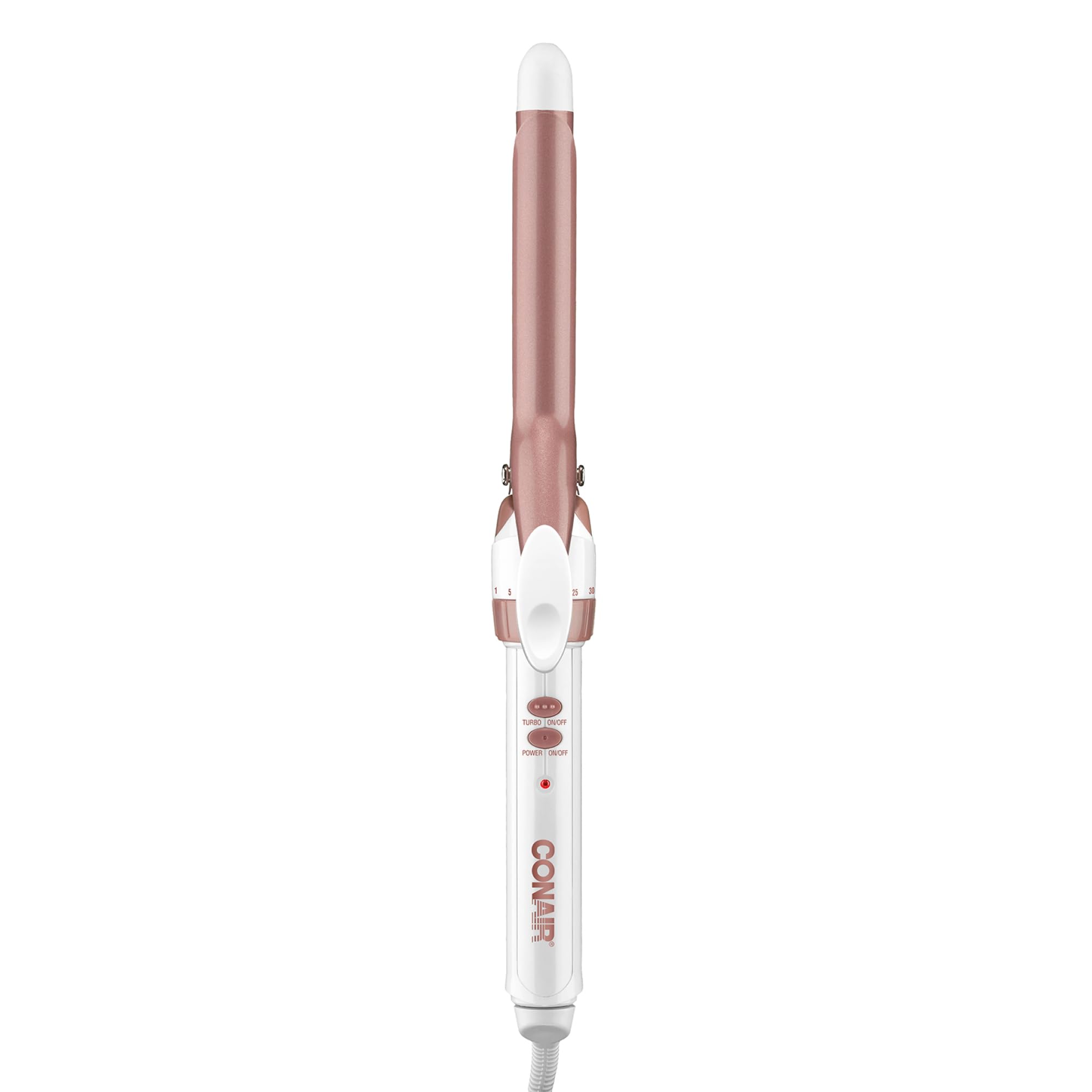 Photo 1 of Conair Double Ceramic ¾-Inch Curling Iron