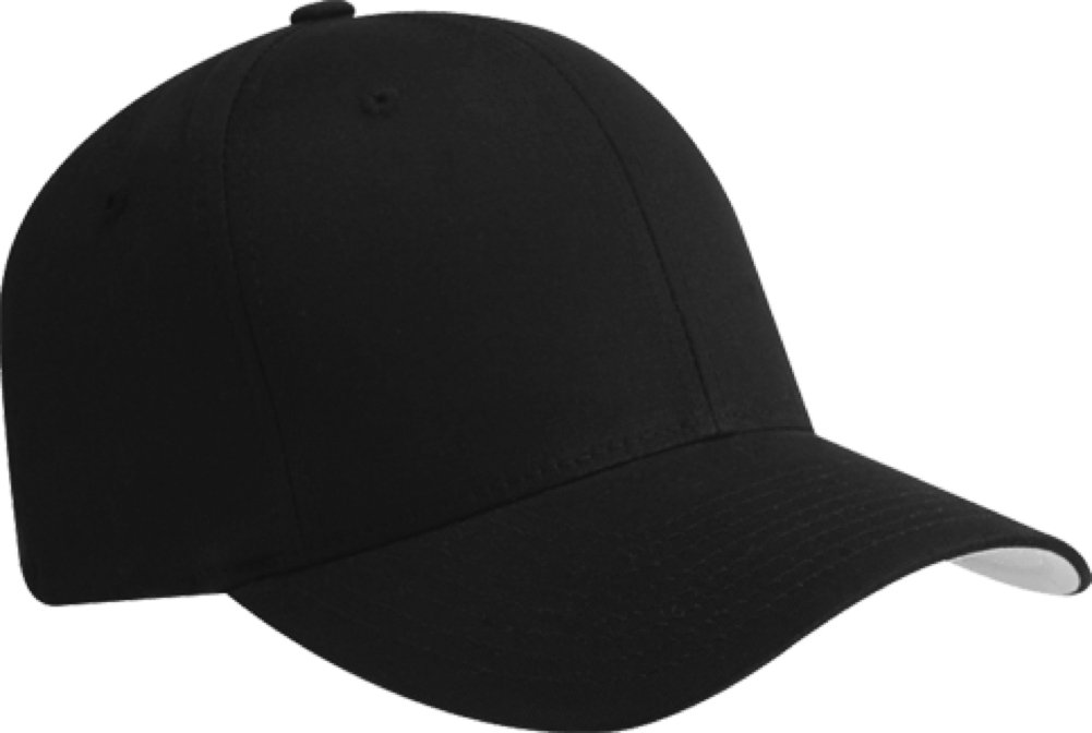 Flex Fit, Cappello da Uomo in Twill a V