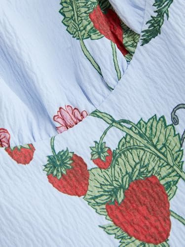 Image of CIDER Floral Dress for Women Summer Mini Sundresses Spaghetti Strap Cute Vacation Dresses Boho Casual Outfits
