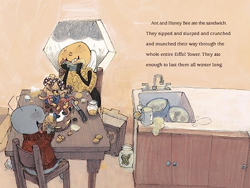 A Birthday for Bear: Candlewick Sparks - Image 4