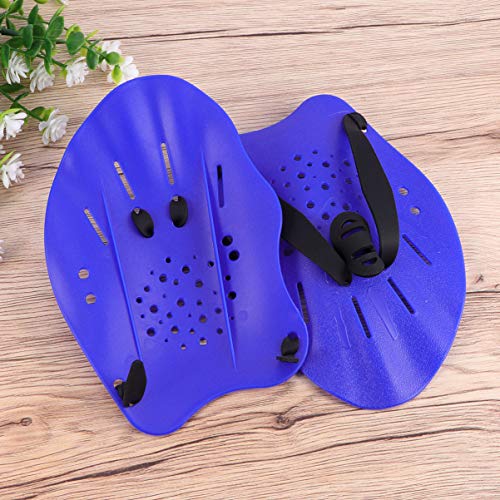 1 par de luvas de natação BesPORTBLE com costura para homens, mulheres, adultos, crianças, fitness a