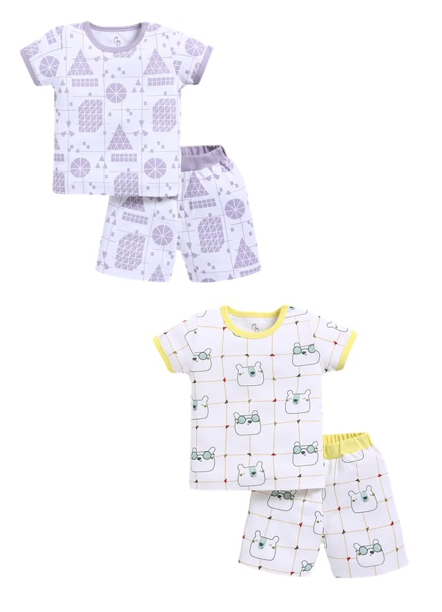 Image of BABYGO Boys 2 Piece Set